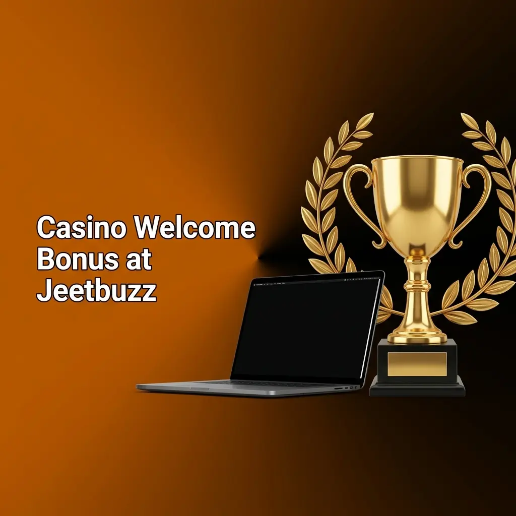 Jeetbuzz Casino welcome bonus offers including 7 Lucky Spins, 25% cashback, and 50% sports refund for Bangladesh players