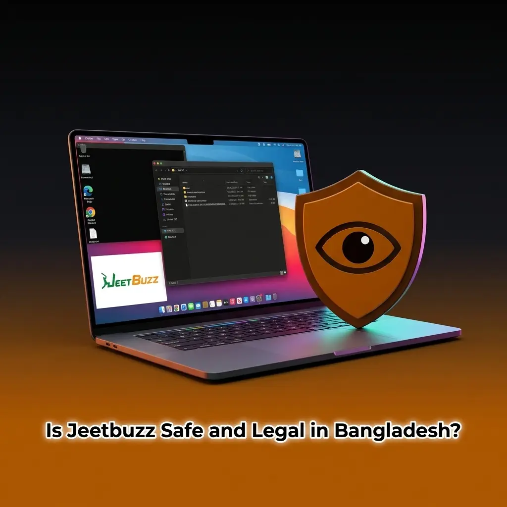 Jeetbuzz Bangladesh safety features including Curacao licence, SSL encryption, 2FA, and KYC verification