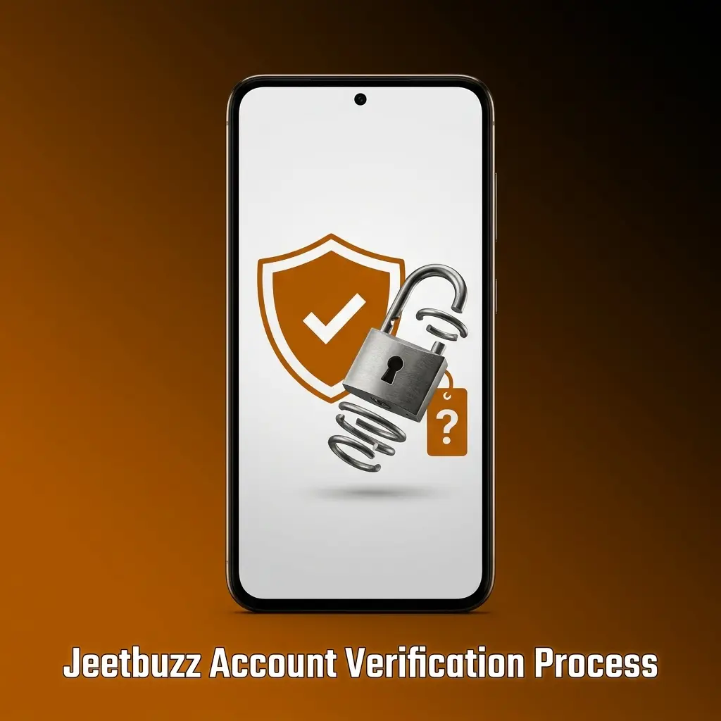 Jeetbuzz account verification KYC process for Bangladesh users to enable bKash Nagad Rocket withdrawals