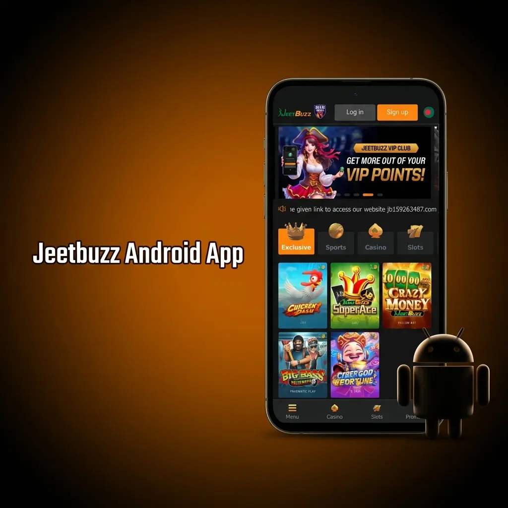 Jeetbuzz Android APK download guide for smartphones and tablets running Android 5.0 or higher in Bangladesh