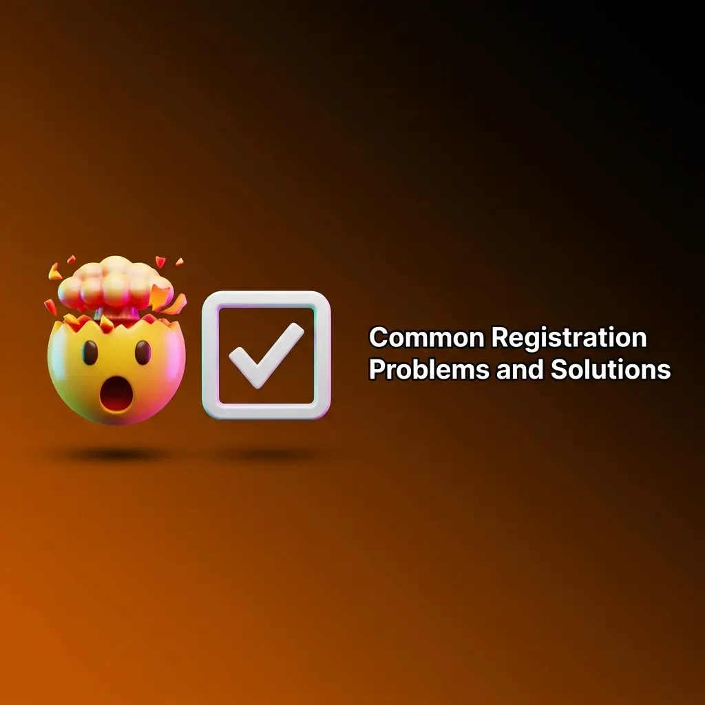 Jeetbuzz common registration problems and solutions including OTP issues, age verification, and account suspension fixes