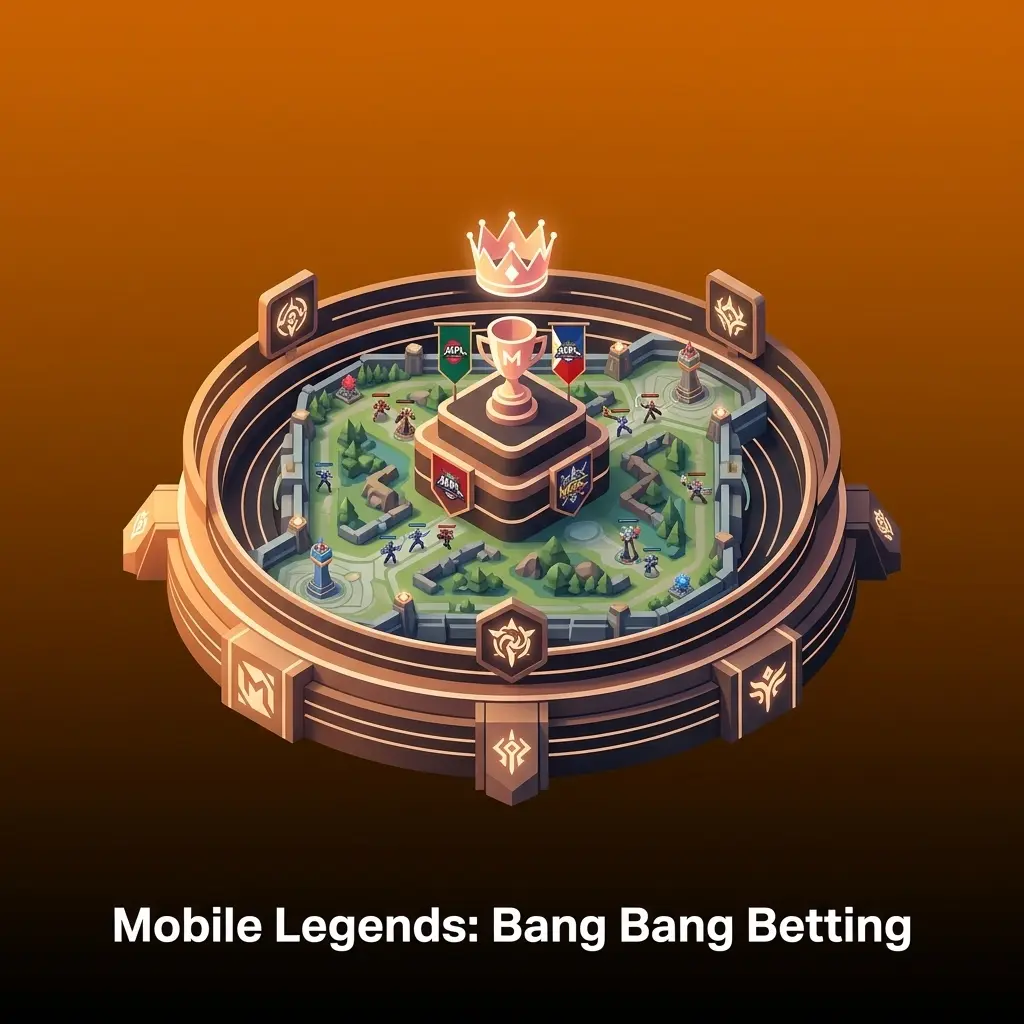 Mobile Legends Bang Bang betting markets on Jeetbuzz covering MPL and M-Series tournaments in Bangladesh