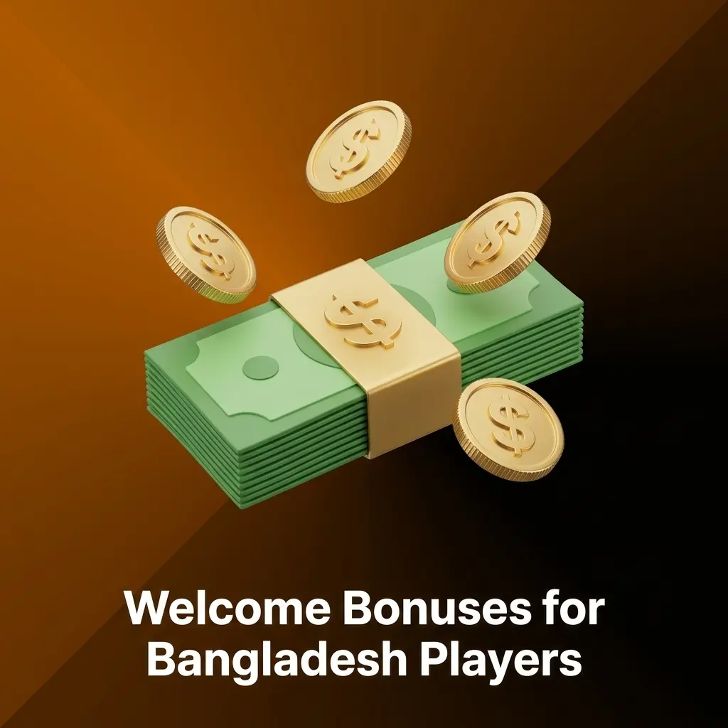 Jeetbuzz Bangladesh welcome bonuses: 7 free spins, 25% live casino cashback, and 50% sports refund for new players