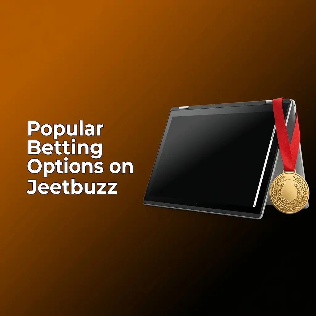 Jeetbuzz popular betting options including live in-play, pre-match, Asian handicap, and tournament markets