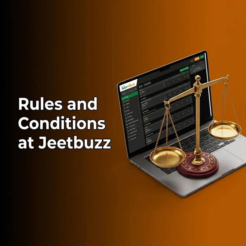 Jeetbuzz rules and conditions for Bangladesh players covering age limits, KYC, bonuses, and prohibited activities