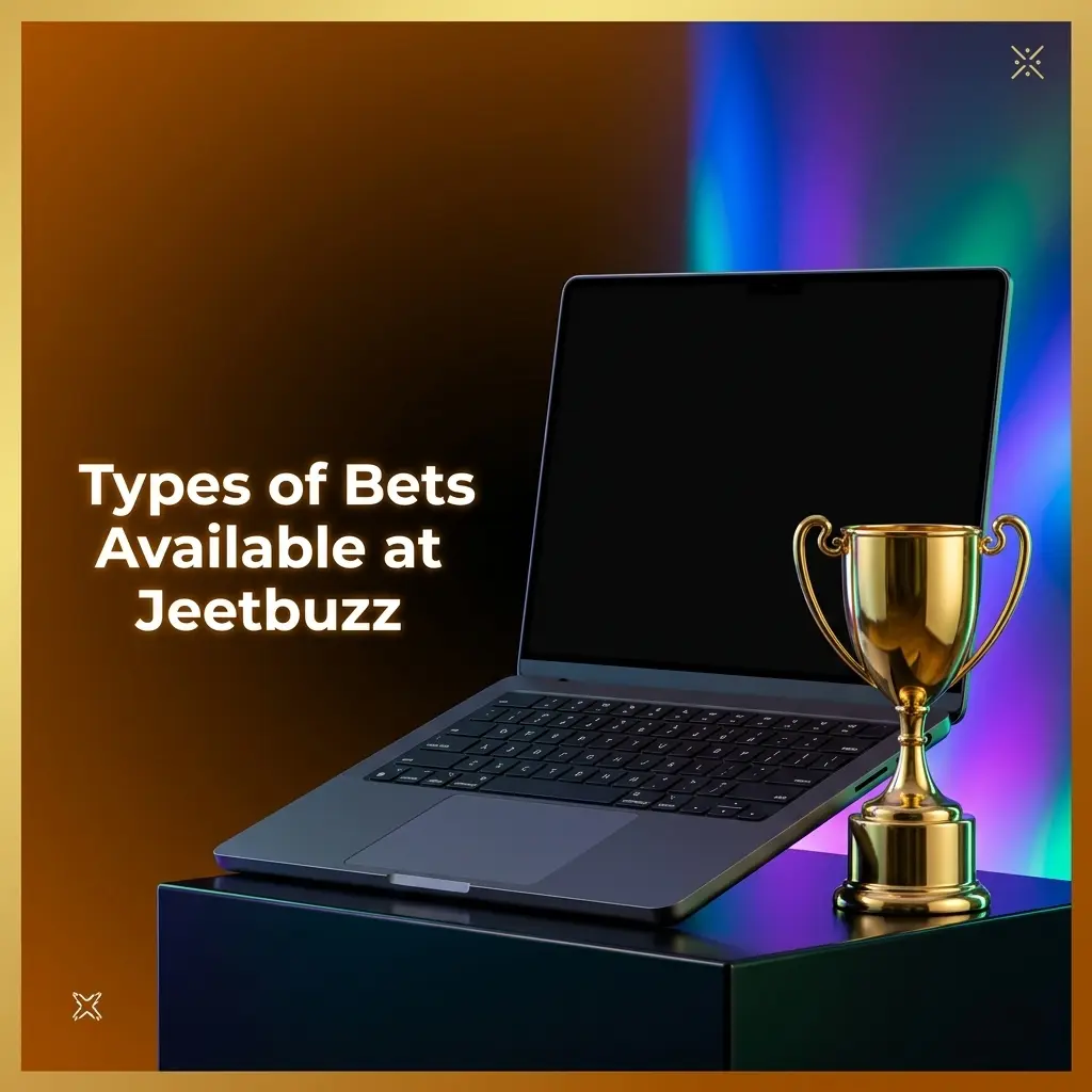 Jeetbuzz bet types including single, accumulator, system, chain, and trixie options for sports betting